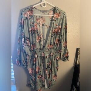 Absolutely famous Floral shirt